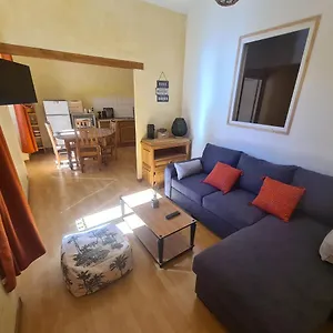 Plein Centre Lit King Size Et Canape Lit Appartamento Barcelonnette