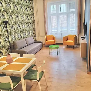 Rakoczi Residence1274 I Freeparking Appartamento