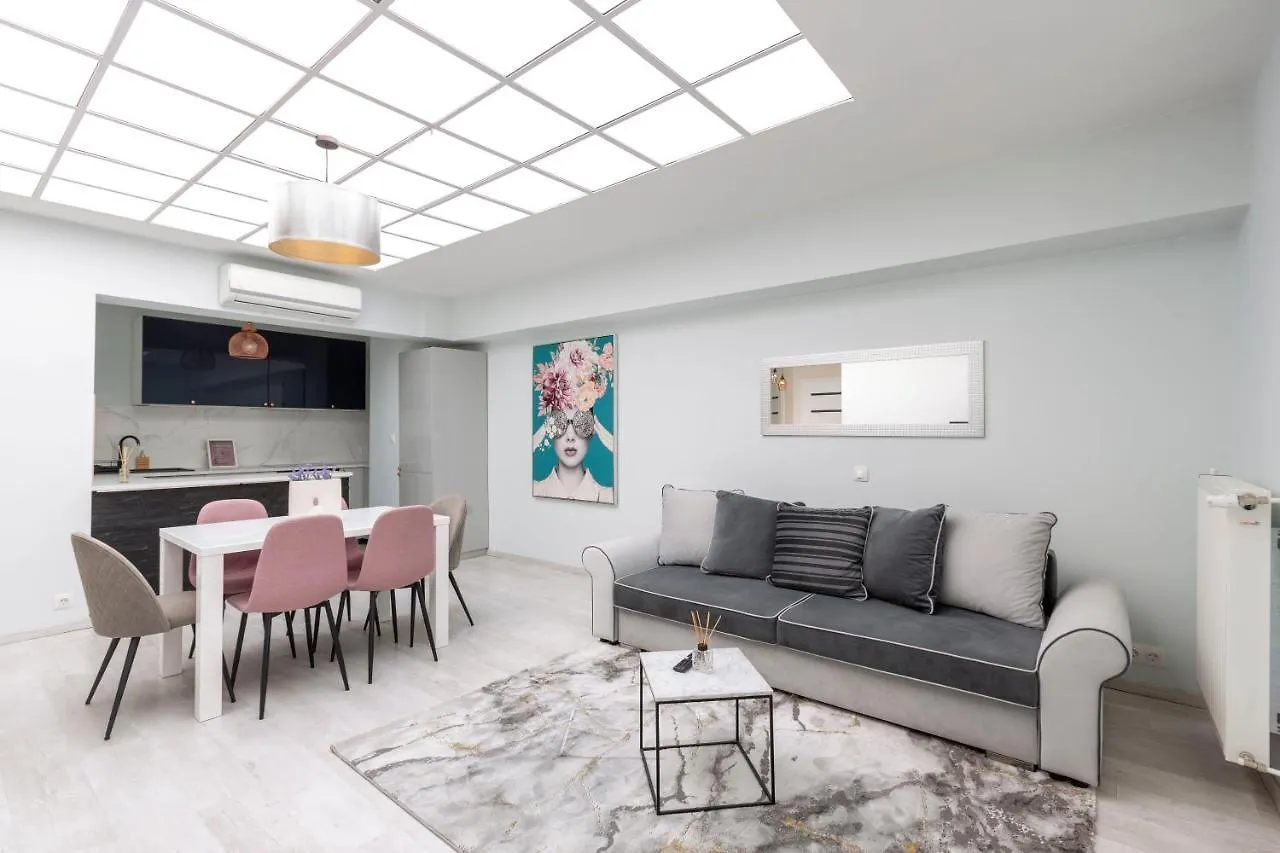 Luxurious Karoly Apartment In The Heart Of Budapešť 0*,  Maďarsko