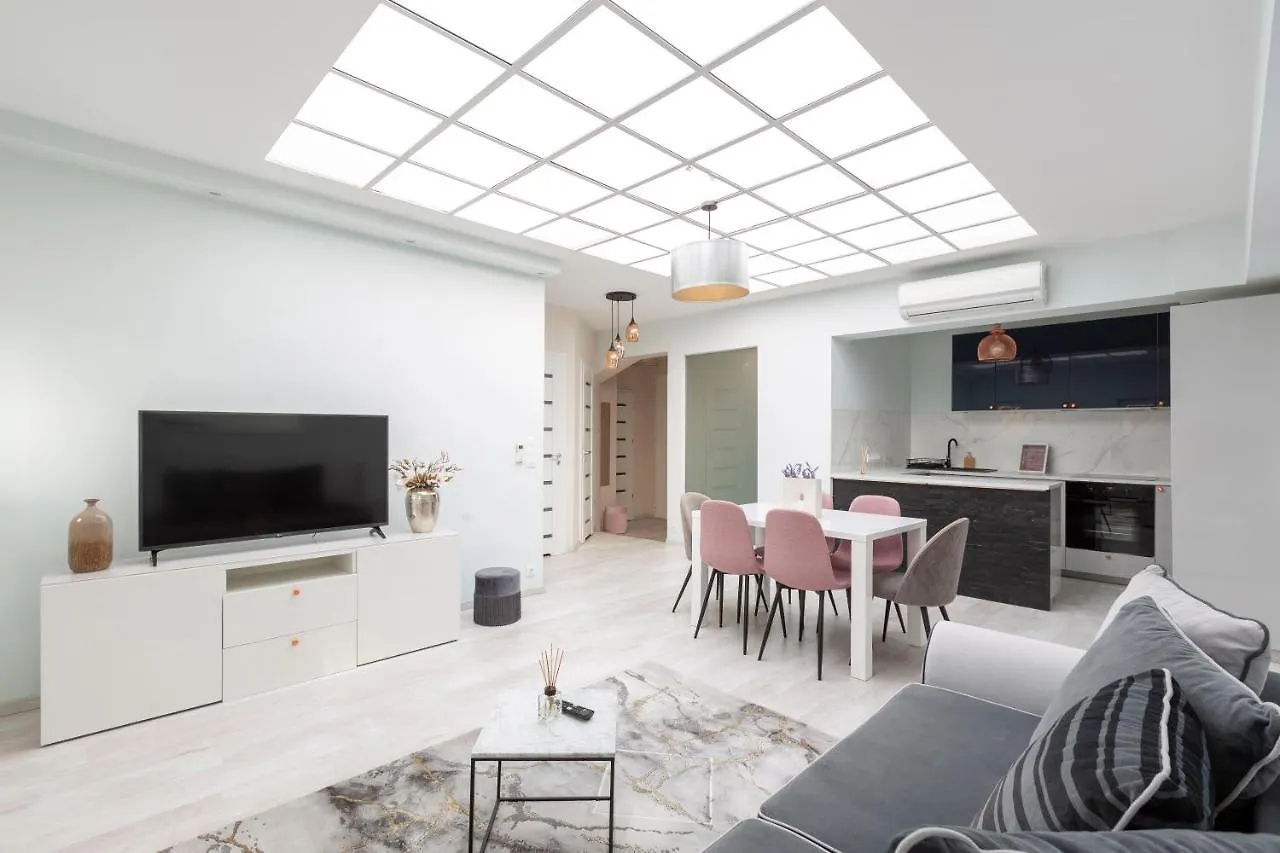 Luxurious Karoly Apartment In The Heart Of Budapešť Maďarsko